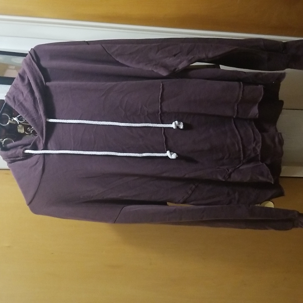 Ladies hoodie shirt